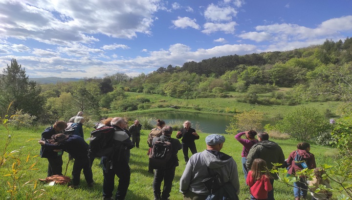 La LPO fête la nature en Ariège